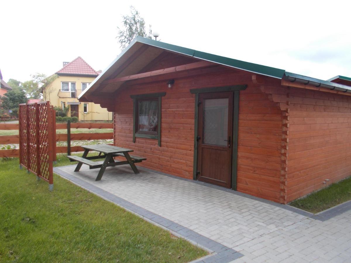 Ow "Magda" Villa Pustkowo Exterior foto